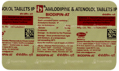 Biodipin At Tablet 15 Biodipin At Tablet 15